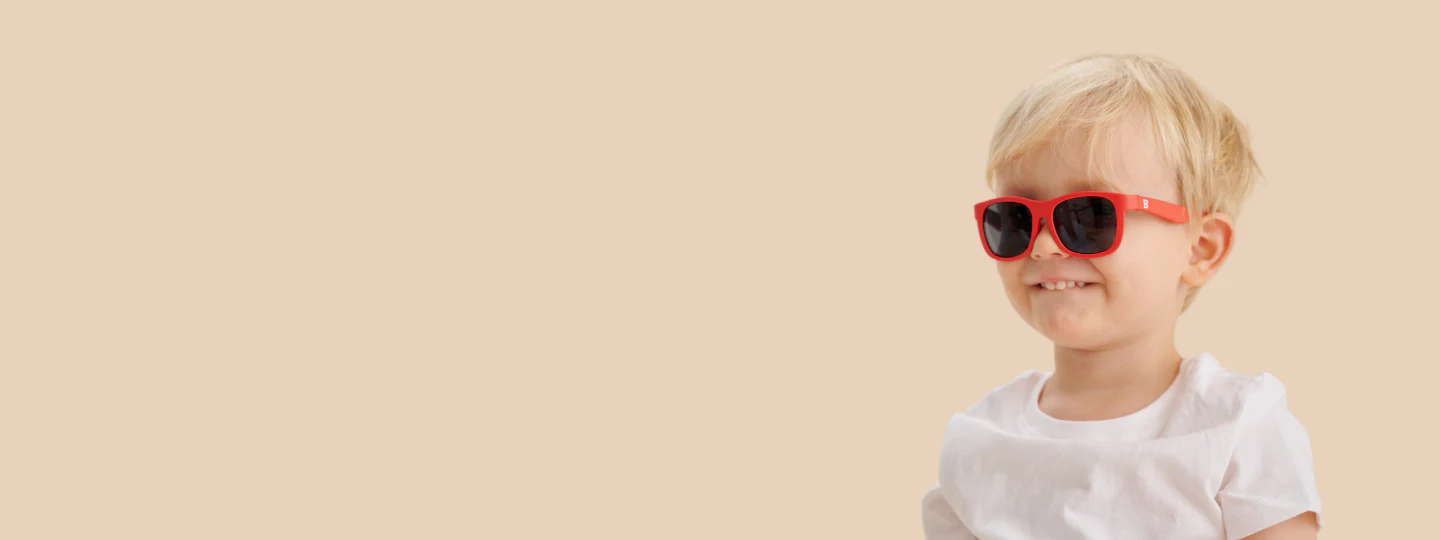 Adventure-Proof Shades for Little Explorers